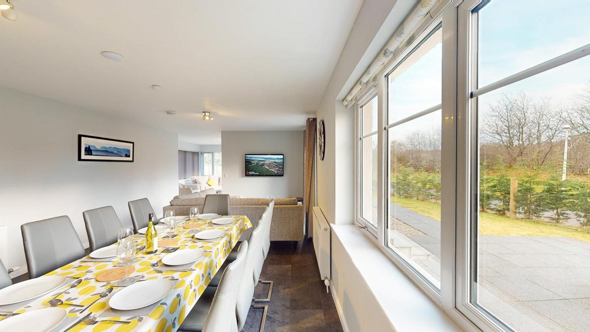 Braeside - Family Home In Nethy Bridge Exterior foto